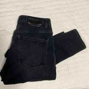 Burberry Brit Black Jeans